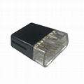 Vehicle OBD 24V plug, 16 pin interface,