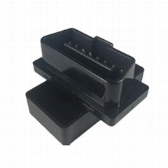 Automotive OBD2 16-pin male connector MINI 