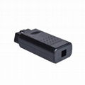 Automotive OBd2 Bluetooth OBD interface plug, 16 pin connector 3