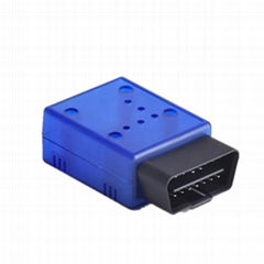 Car OBD 2 Bluetooth OBD interface plug 16 pin connector male