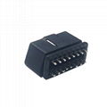 OBDII plug 16pin connector male modification J1962M 1