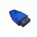 OBD2 16 针母连接器汽车 J1962 16 针 OBDII 母连接器