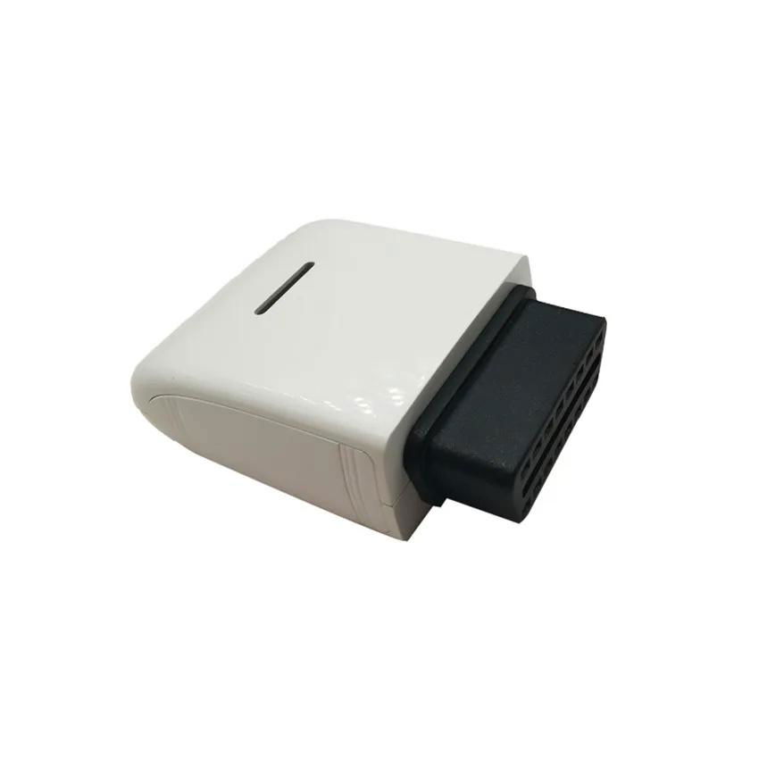 OBD2 female 16 pin plug, automotive J1962 16P long body OBDII female 3