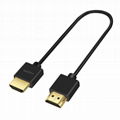 HDMI 2.0 超细短线 BMPCC 4K 60P GH5 FS7 原子监视器 1