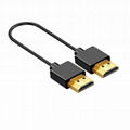 HDMI 2.0 超细短线 BMPCC 4K 60P GH5 FS7 原子监视器 4