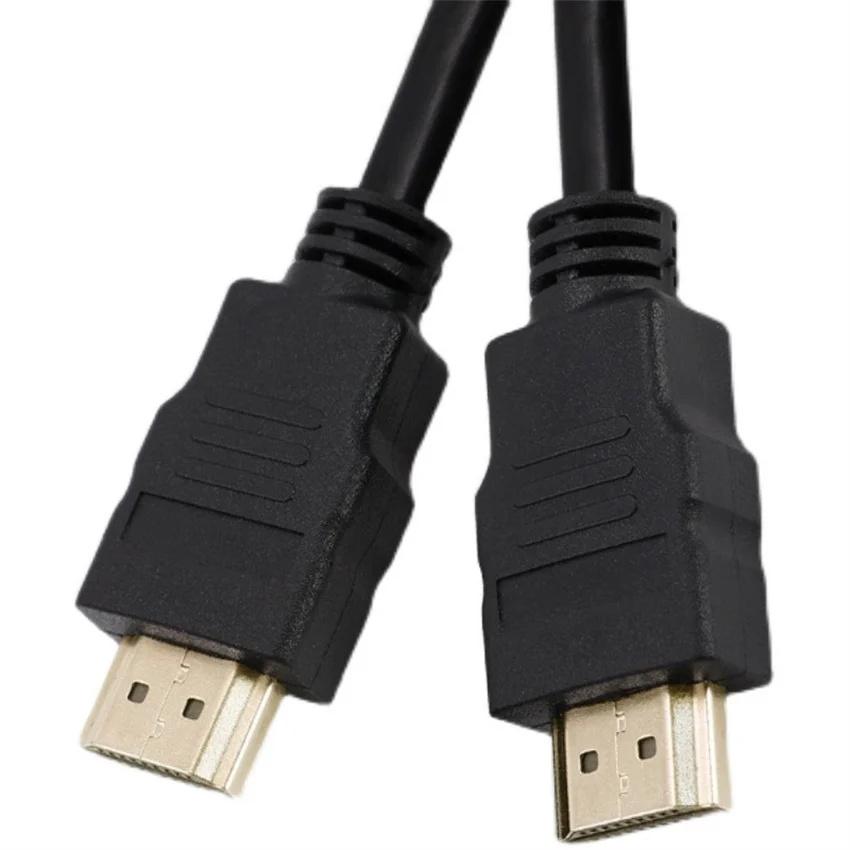 廠家定製純銅優質HDMI線纜連接線4K*2K HDMI工程線纜電腦機頂盒 5