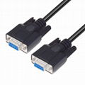 Hongxun Computer Data Cable 9-hole A63