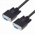 制造商定制的高品质KEYENCE OP-27937 RS232串行电缆DB9通信电缆 1