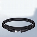 Direct selling pure copper DC5521 extension line 5521 3