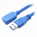 Direct selling pure copper blue multifunctional waterproof fast charging  3