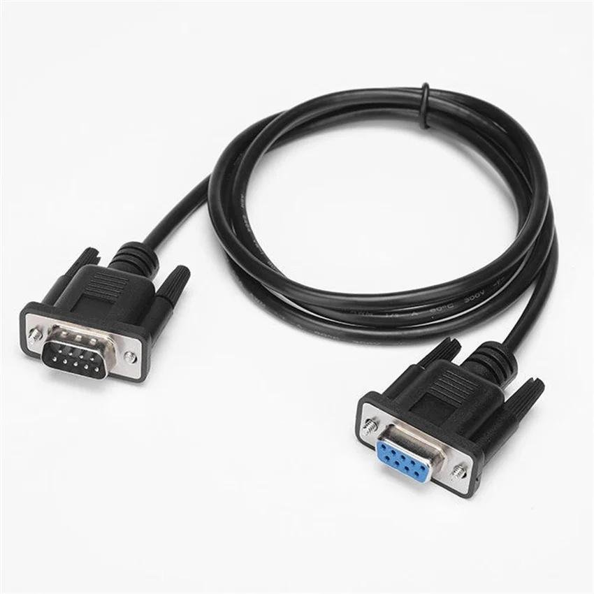 DB9 public to RS232 cable COM serial port