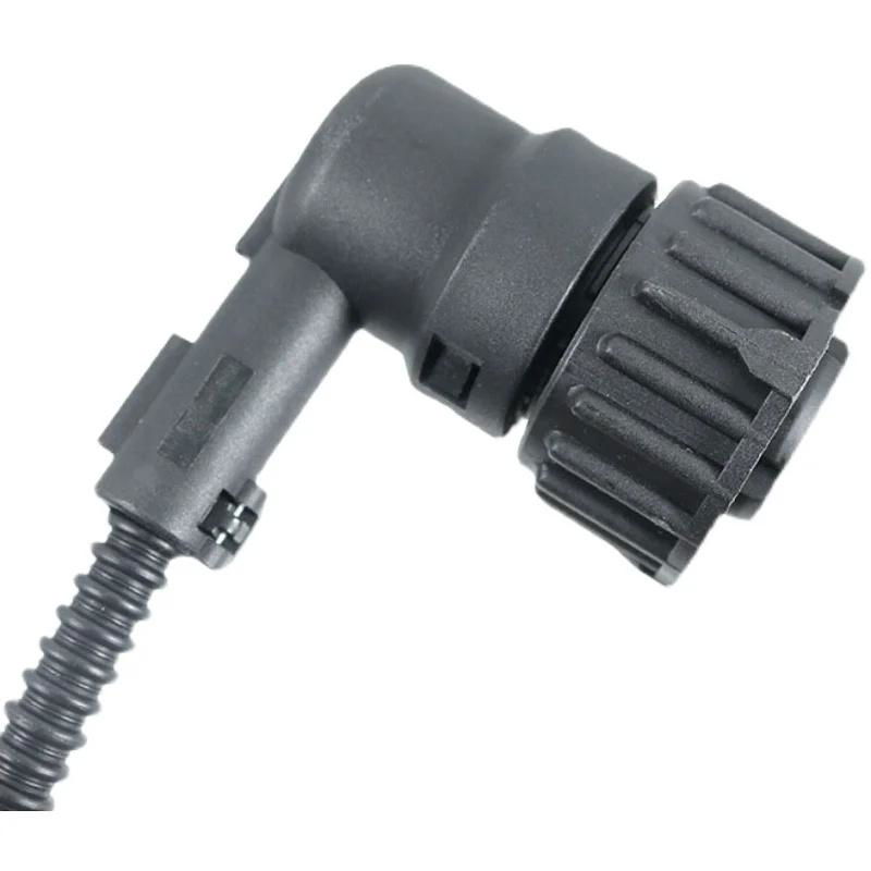 Car 4P 90 degree elbow black for speed sensor, odometer sensor 2