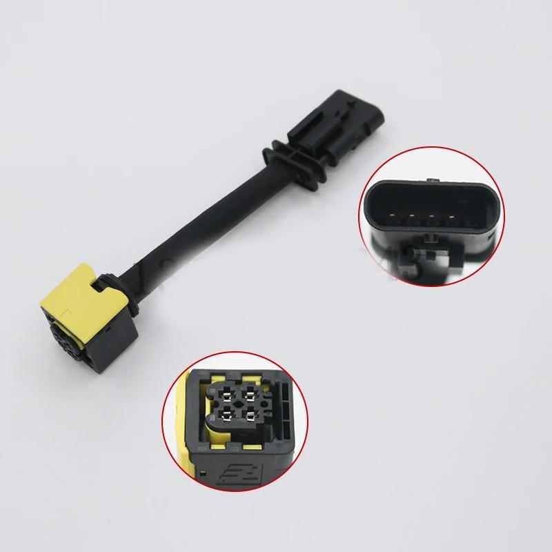 Car truck 4P female to 6P male sensor plug conversion connector