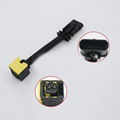 Car truck 4P female to 6P male sensor