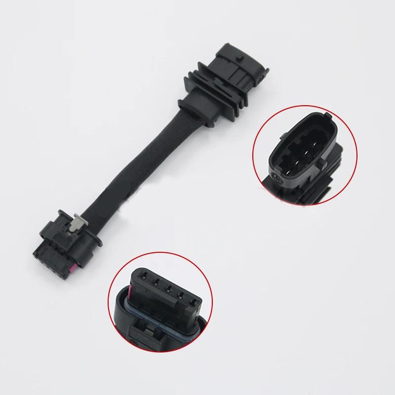 Car truck 4P female to 6P male sensor plug conversion connector 4