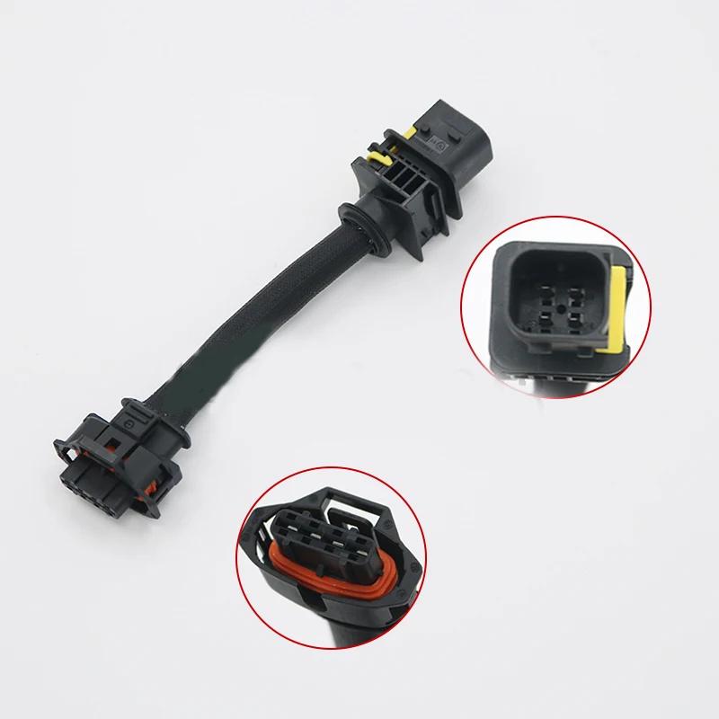 Car truck 4P female to 6P male sensor plug conversion connector 5