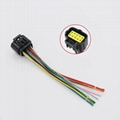 Suitable for installation of PCV solenoid valve socket 5