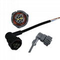 Adapted to Haowo Jiefang J6 Tianlong Delong taillight speed sensor 1