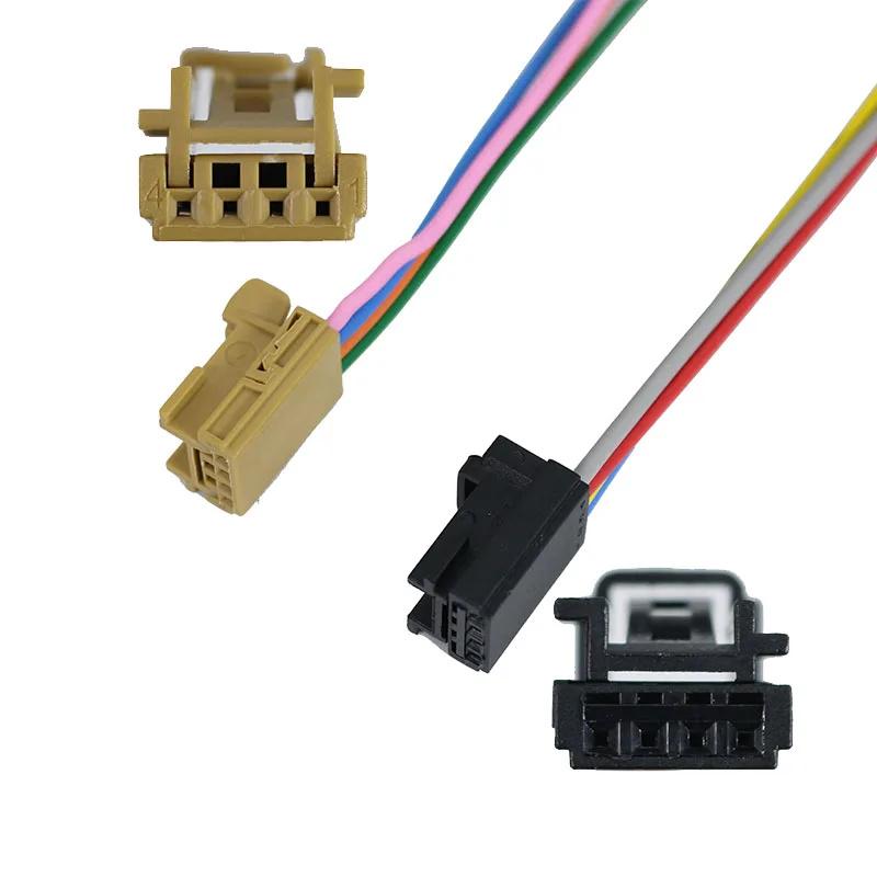 4P wiring terminal harness, heavy-duty truck light truck electric vehicle door 3