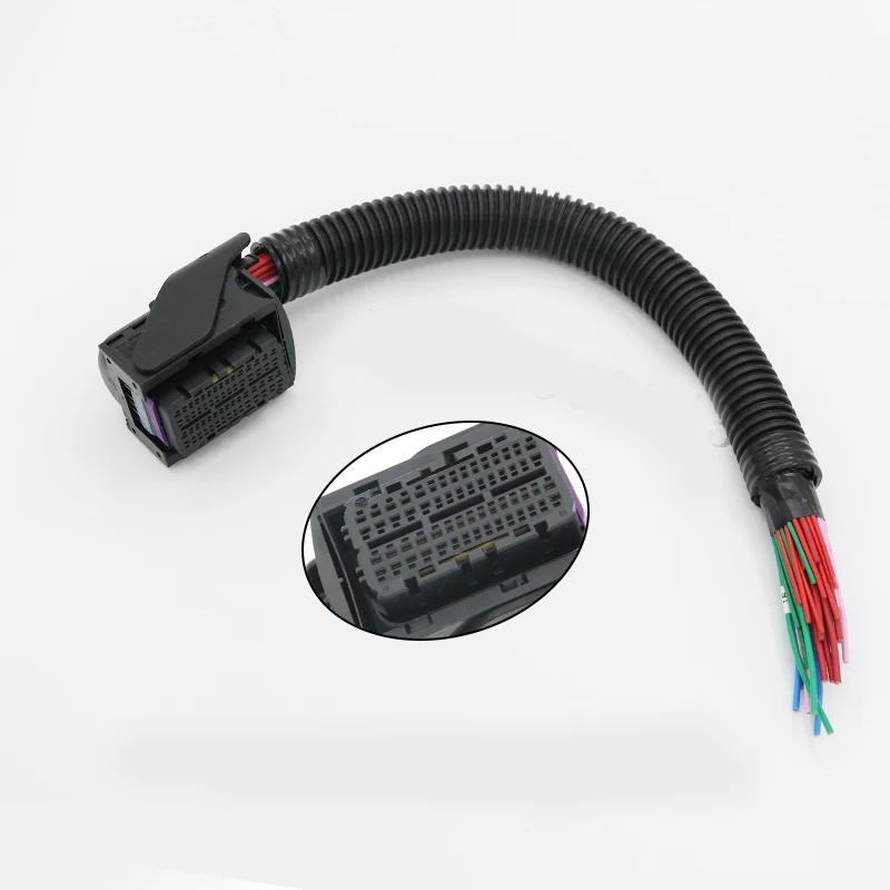 車載電源ECU 16電腦板插頭EDC17電腦板1插頭
