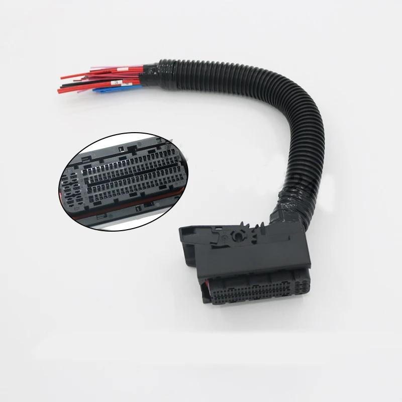 車載電源ECU 16電腦板插頭EDC17電腦板1插頭 4