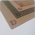 Moulded Rubberised Cork Sheet