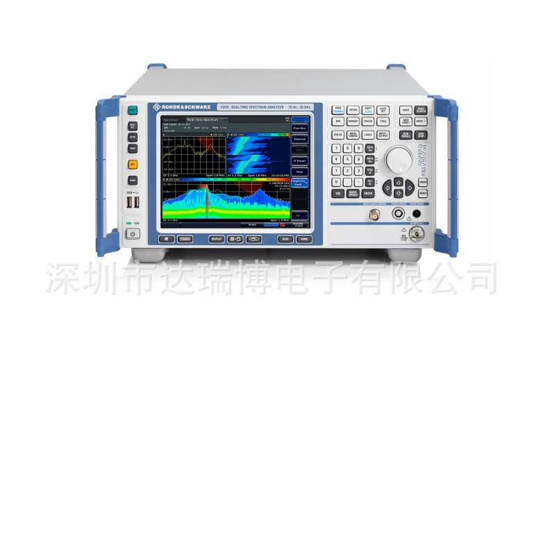 RS罗德与施瓦茨FSVR7/FSVR13/FSVR30/FSVR40实时频谱分析仪