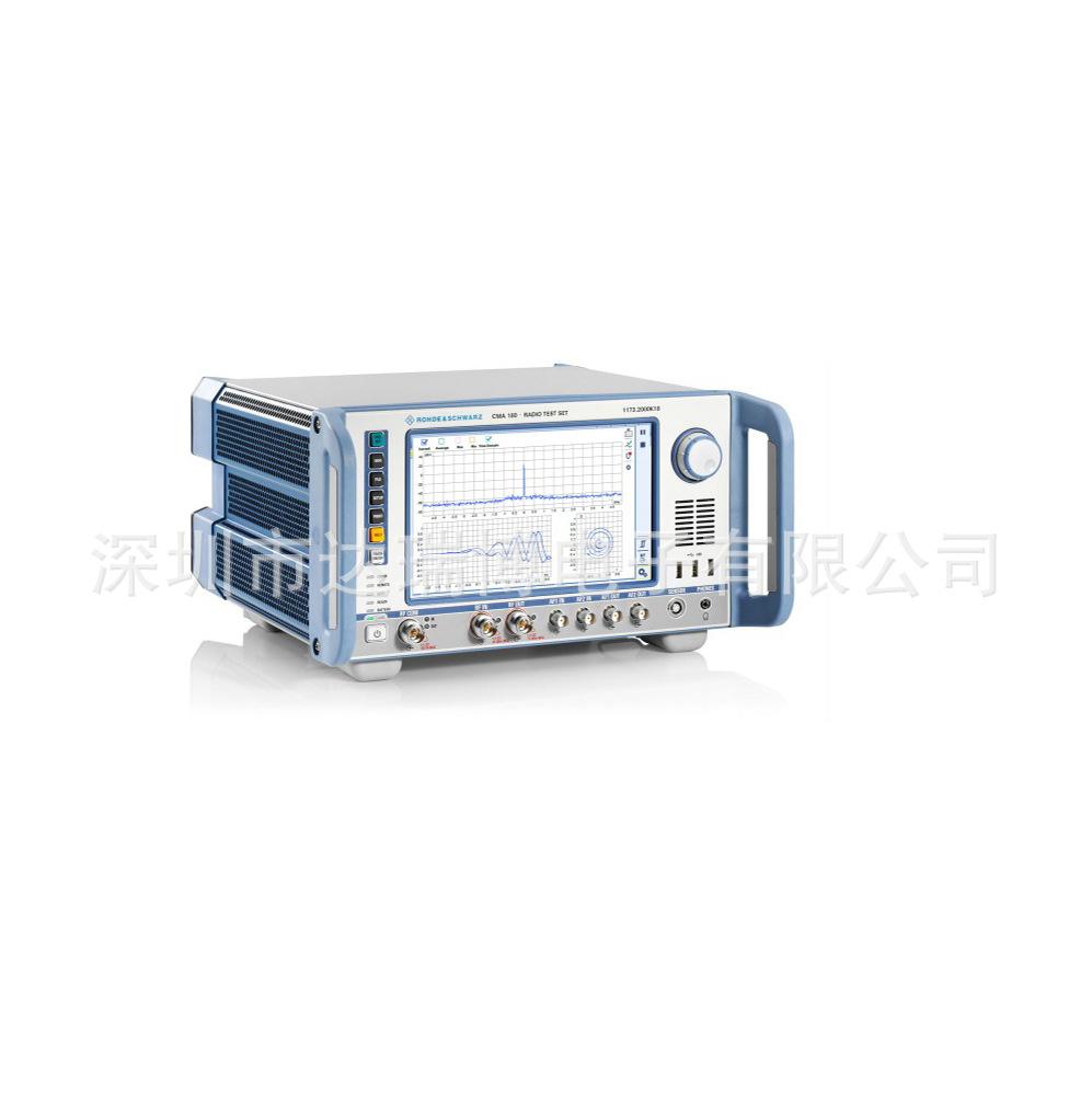 RS羅德與施瓦茨CMA180無線電測試儀 3