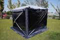 4 Sides Gazebo Tent with Sidewalls 2