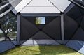 4 Sides Gazebo Tent with Sidewalls 3
