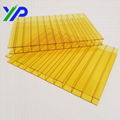 multi-wall honeycomb polycarbonate