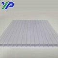 twin-walls bayer polycarbonate sheets 1