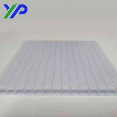 twin-walls bayer polycarbonate sheets