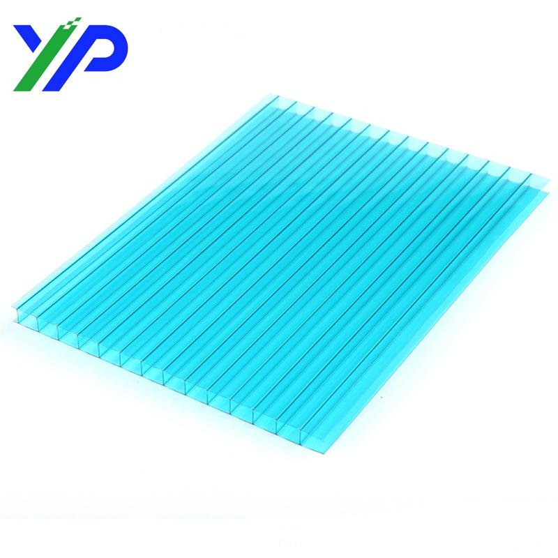 twin-walls bayer polycarbonate sheets 3