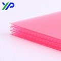 5 layer honeycomb polycarbonate sheets 3