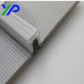 locking-design polycarbonate sheets