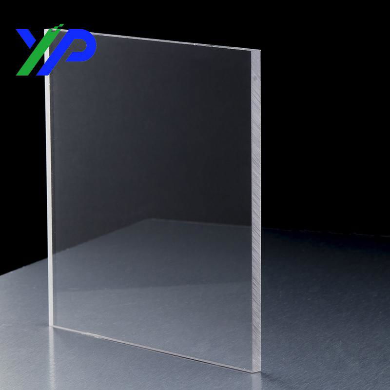 Top quality competitive price Flat polycarbonate sheets 3