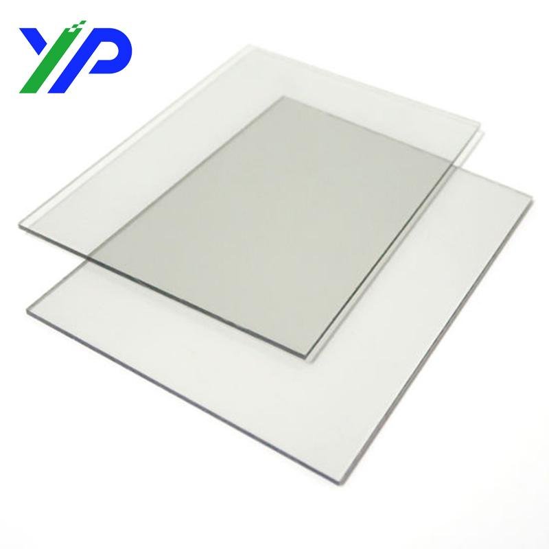 Top quality competitive price Flat polycarbonate sheets 4