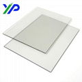 Top quality competitive price Flat polycarbonate sheets 4