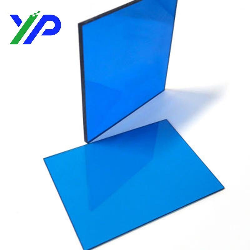 Top quality competitive price Flat polycarbonate sheets 5