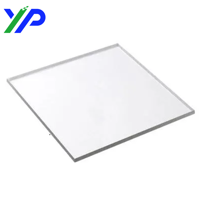 Top quality competitive price Flat polycarbonate sheets