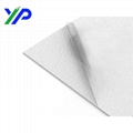 Embossed polycarbonate sheets