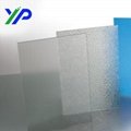 Frosted polycarbonate sheets 4