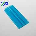 Polycarbonate sheets accessories