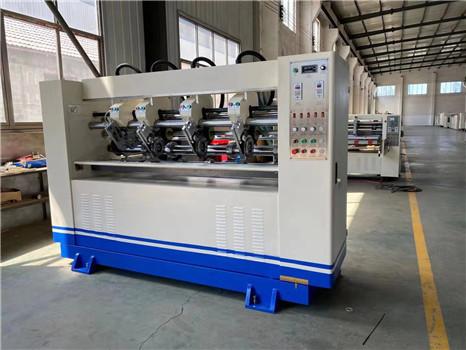 NC-Cut Off Machine      Corrugated Cardboard Cutting Machine     