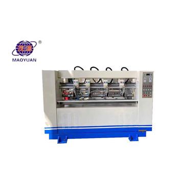 NC-Cut Off Machine      Corrugated Cardboard Cutting Machine      3