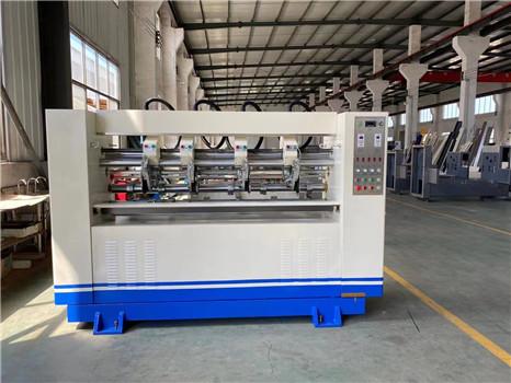 NC-Cut Off Machine      Corrugated Cardboard Cutting Machine      4