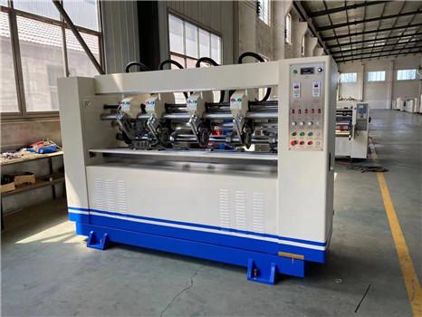 NC-Cut Off Machine      Corrugated Cardboard Cutting Machine      5