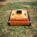 Garden Remote Control Tracked Slope Mowers RC Crawler Machine for Agriculture 