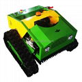 Commercial Remote Control Lawn  Tracked Slope Mowers for sale 1